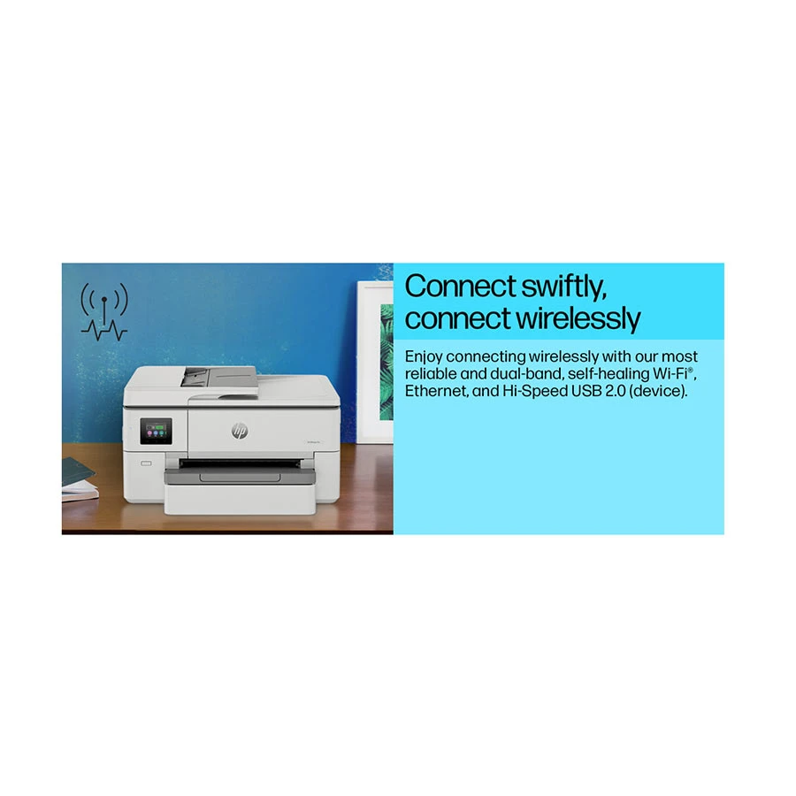 HP OfficeJet Pro 9730 Ink Printer specifications