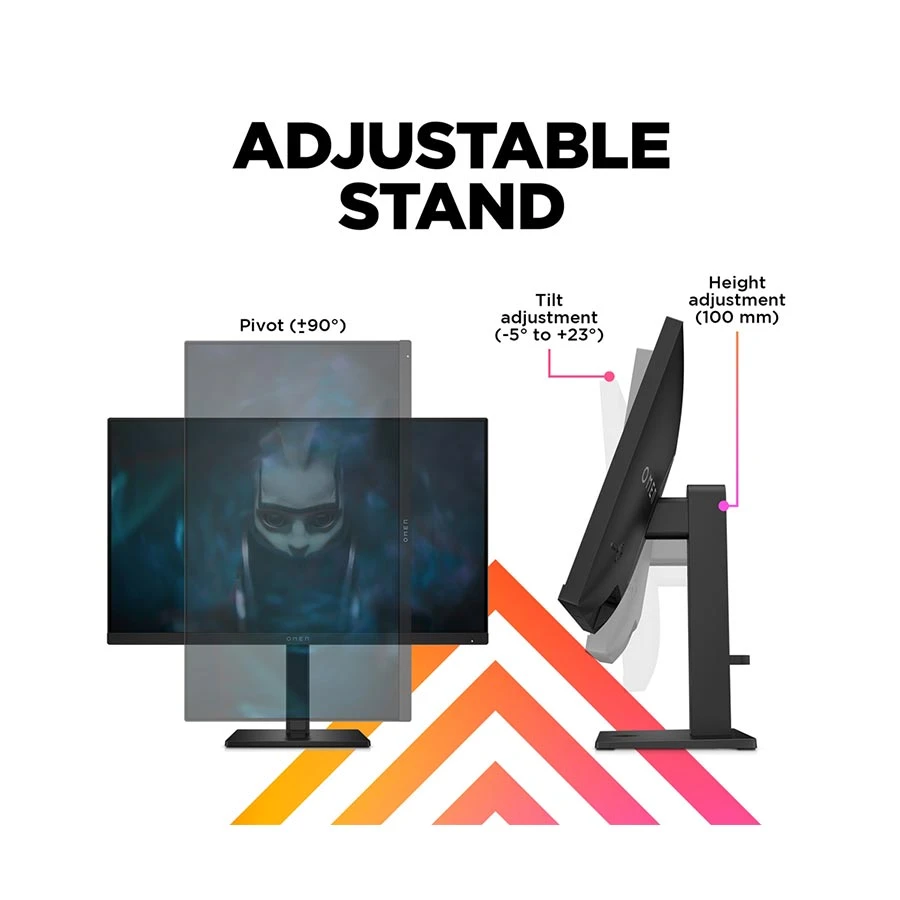 Hp HP OMEN 24 Inch Gaming Monitor specifications