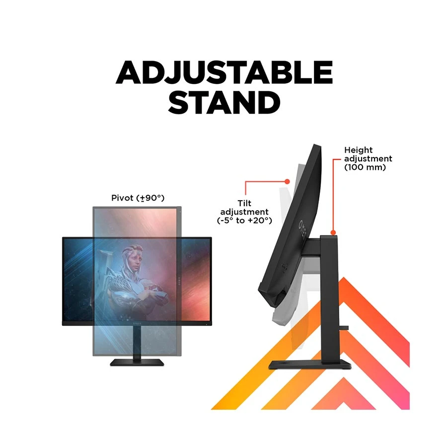 HP OMEN 27 Inch Gaming Monitor Price in BD