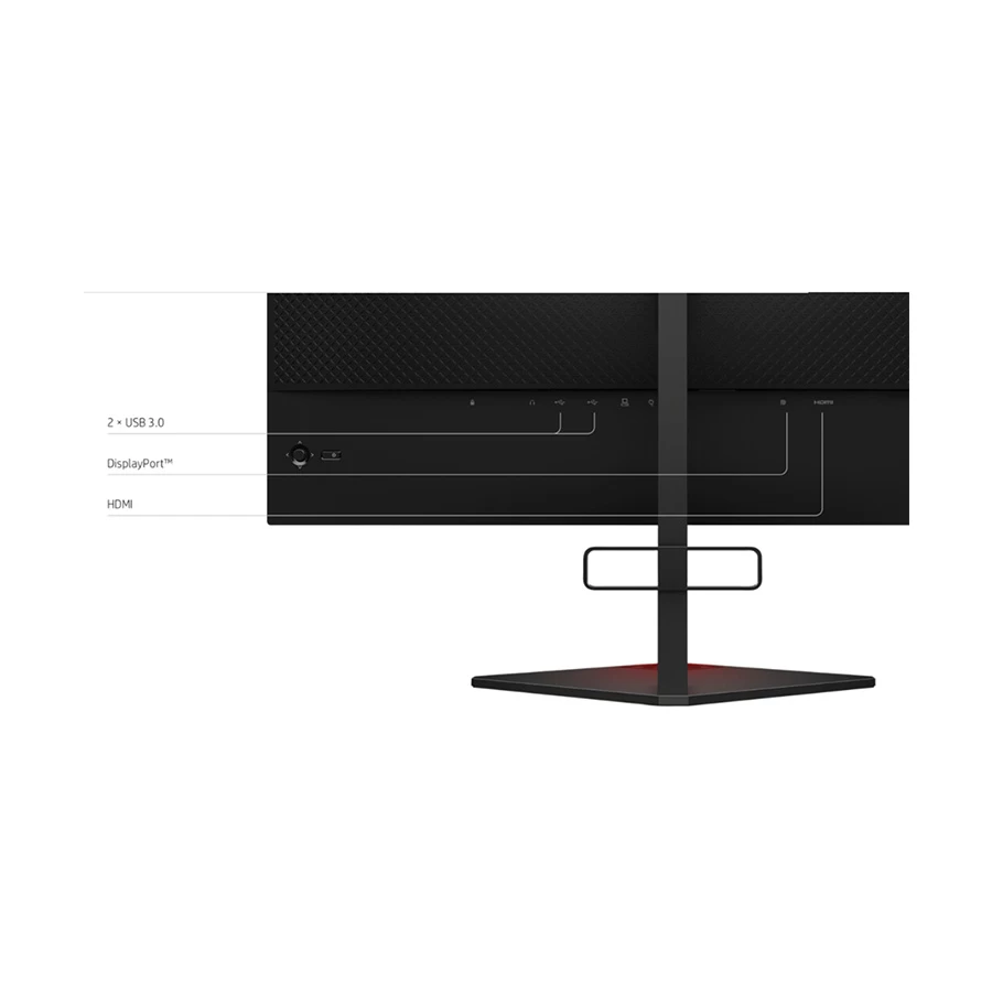 Hp HP OMEN X25f Gaming Monitor specifications