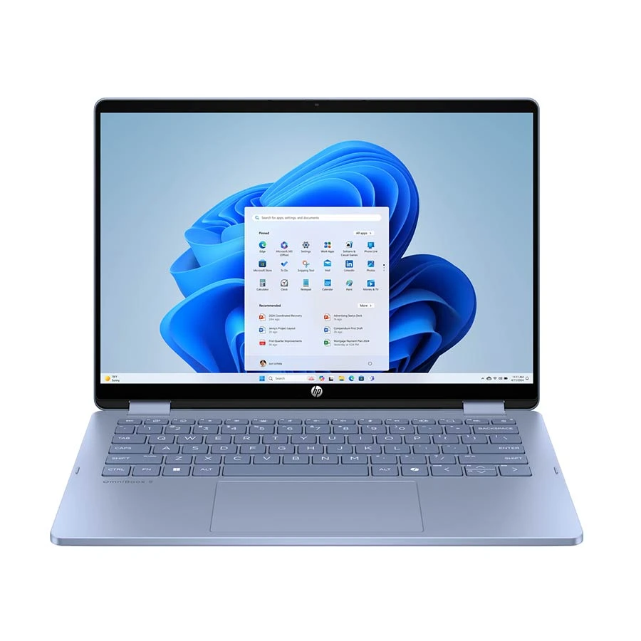 HP OmniBook 5 Flip x360 2-in-1 14-fp0133TU All Laptop