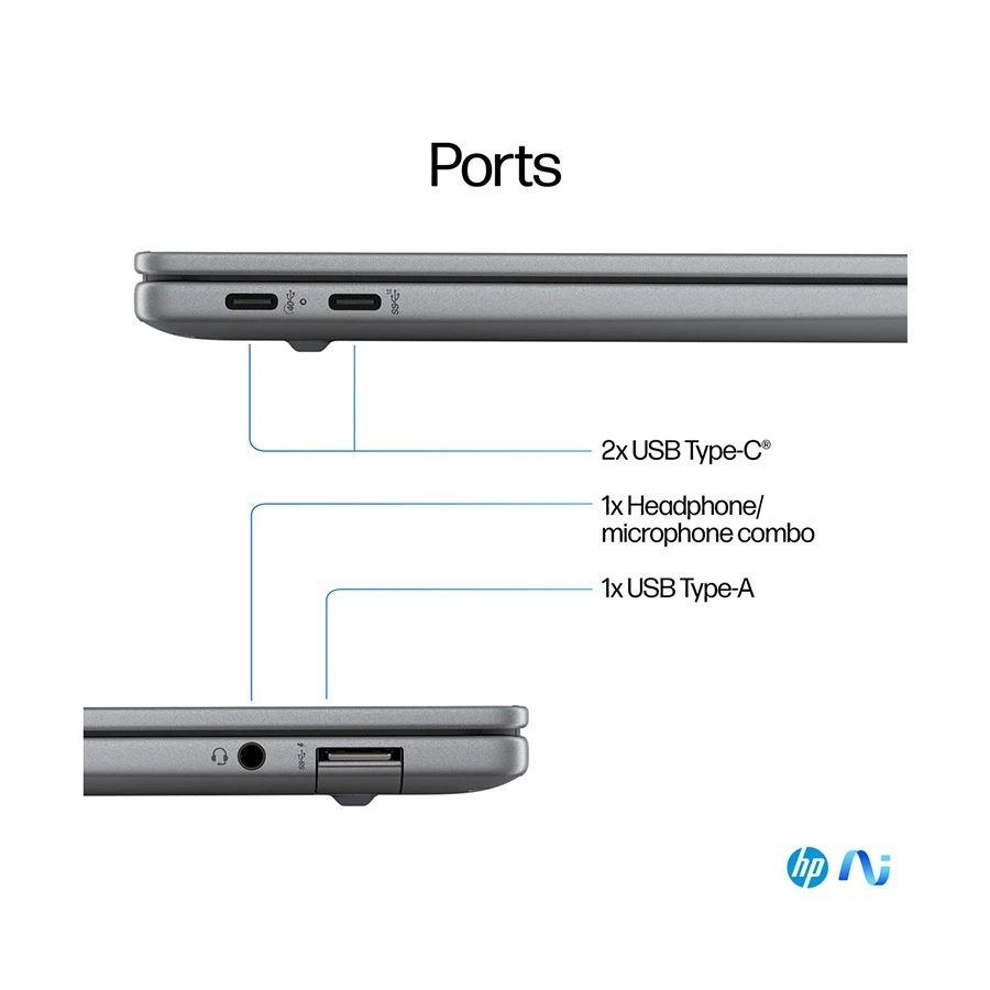 Hp HP OmniBook X 14-fe000 All Laptop Best Price