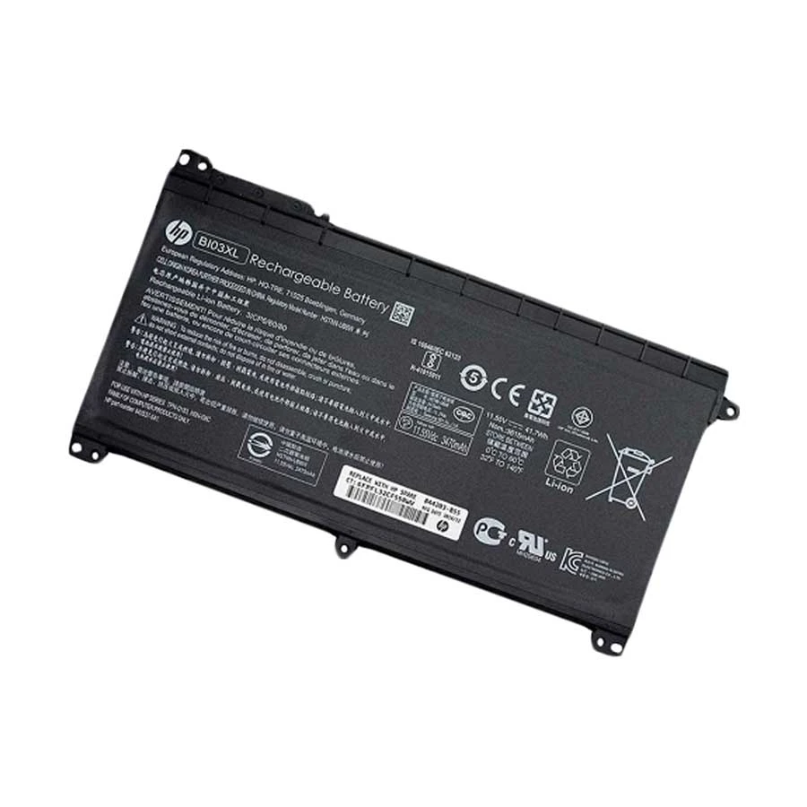 Hp HP ON03XL BI03XL Battery