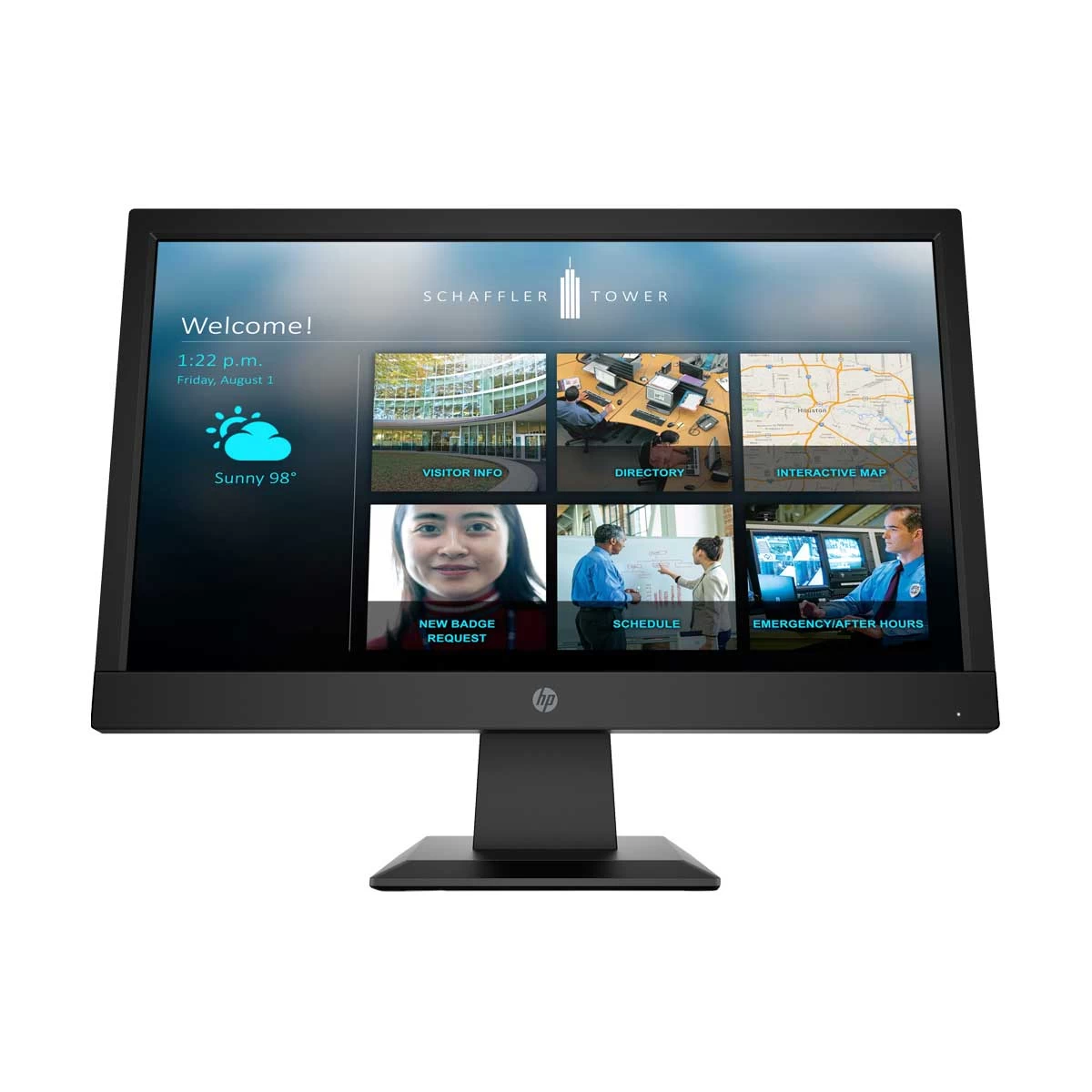 HP P19B G4 HP
