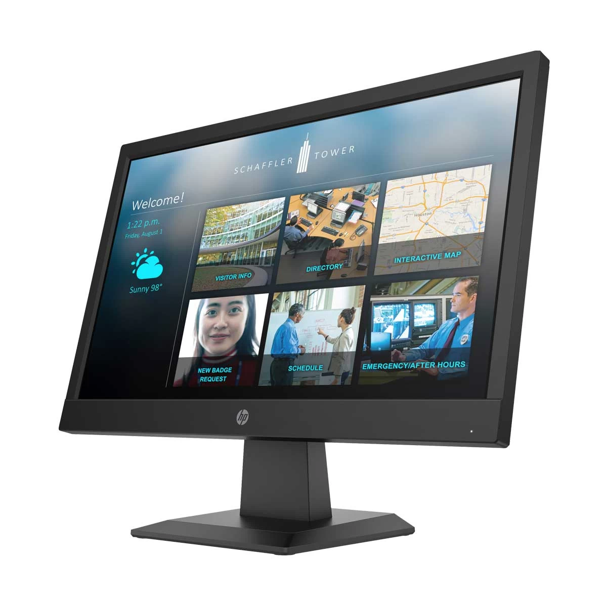 HP P19B G4 HP Price in Bangladesh