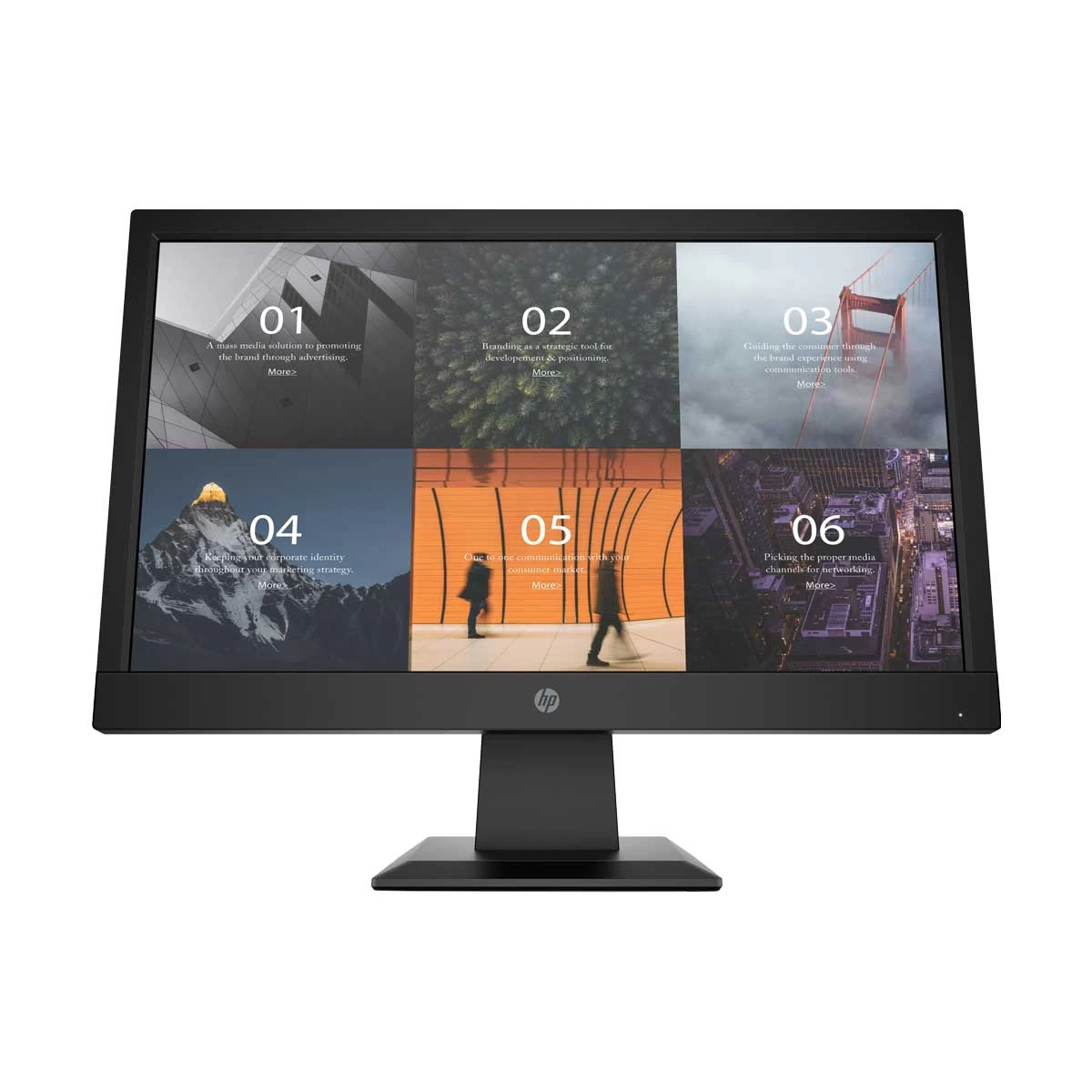 HP P19V G4 HP