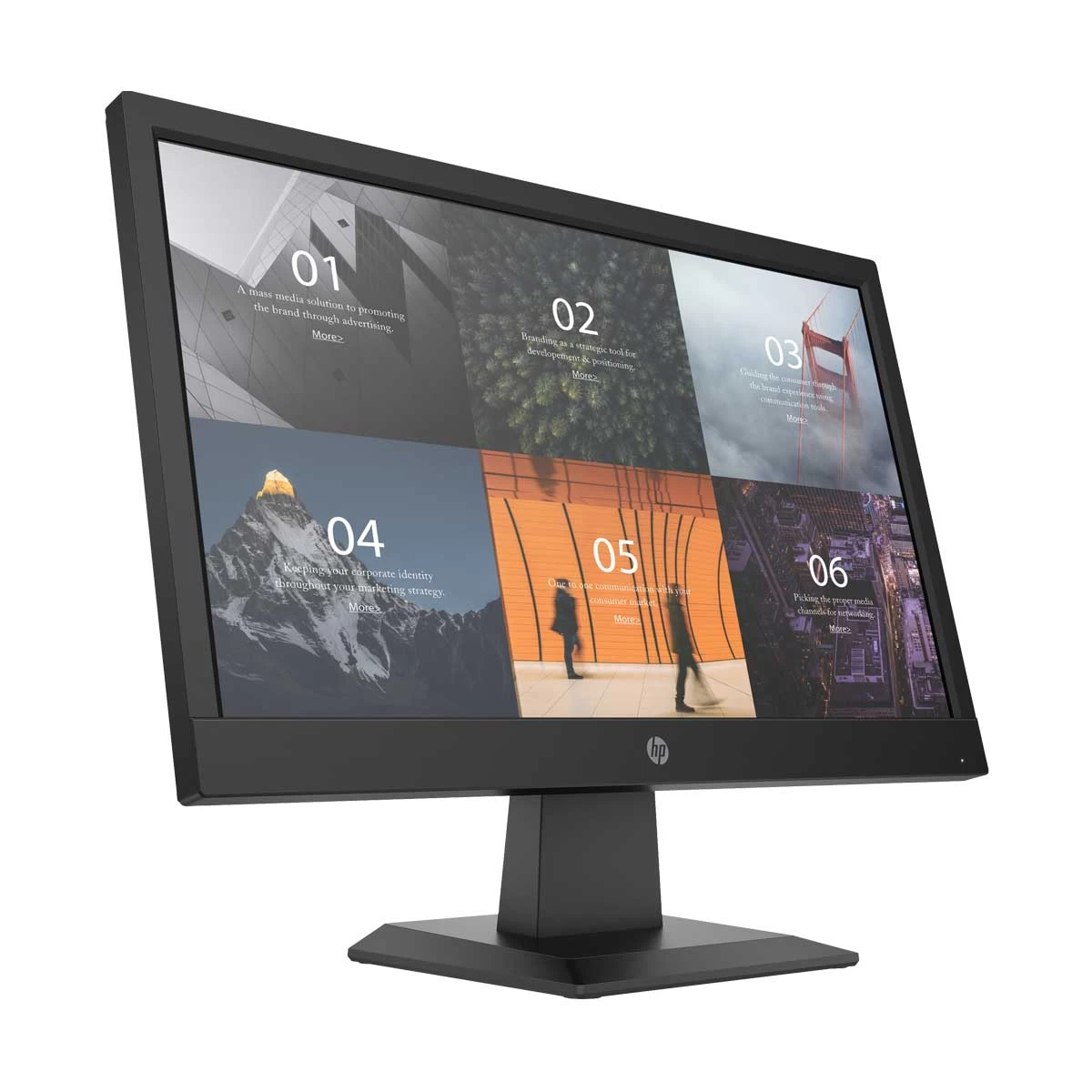 HP P19V G4 HP in BD