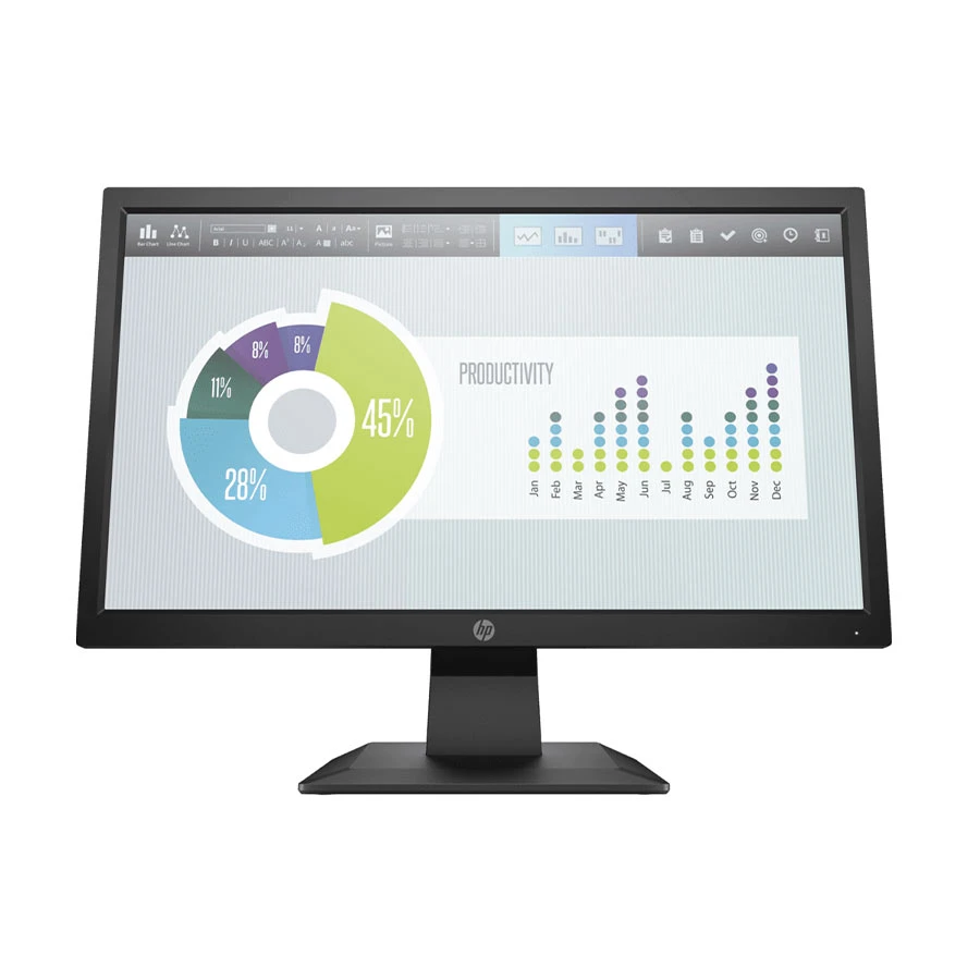 HP P204v HP