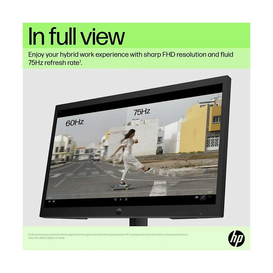 HP P22v G5 HP specifications