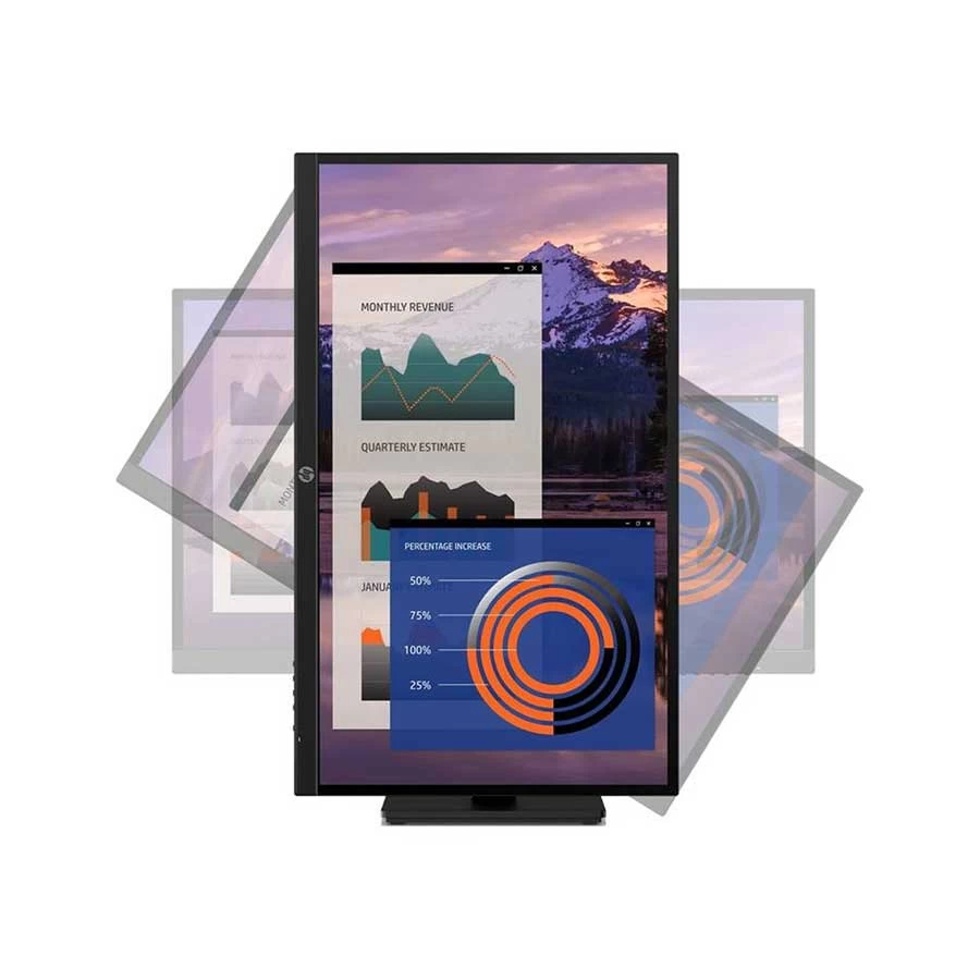 Hp HP P27H G4 All Monitor specifications