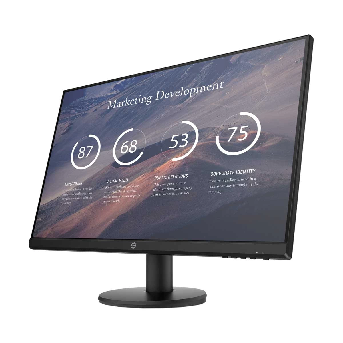 HP P27v G4 HP Price in Bangladesh