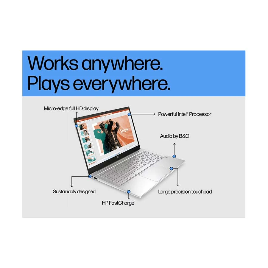 HP Pavilion 14-dv0553TU All Laptop Price in BD
