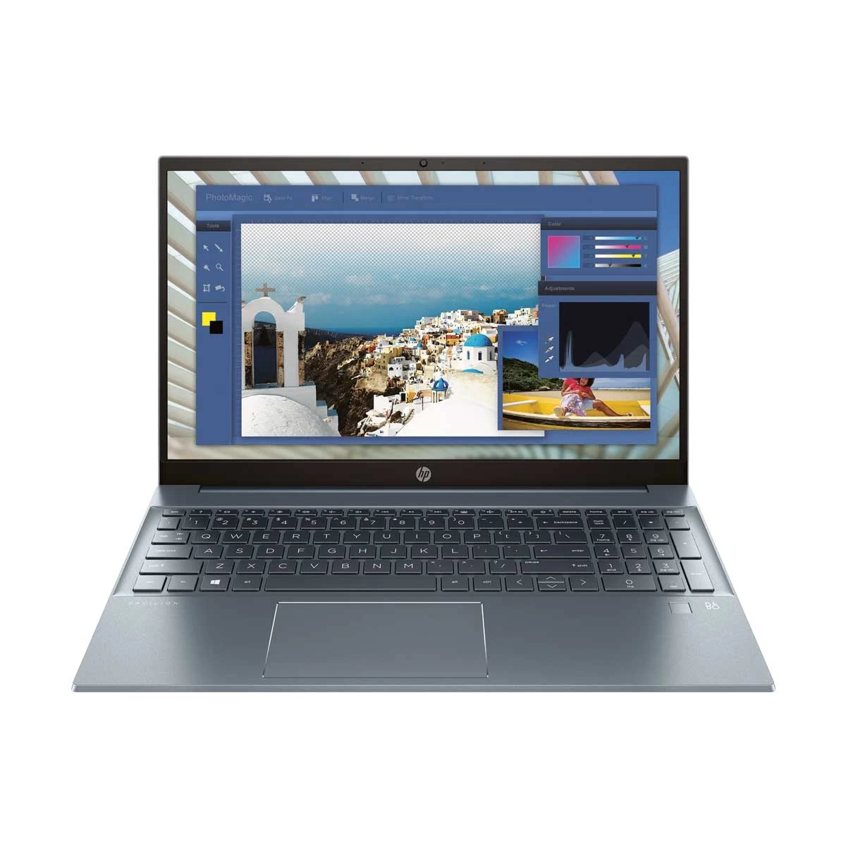 Hp HP Pavilion 15-eg0120TX All Laptop in BD