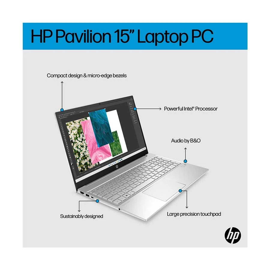 HP Pavilion 15-eg2074TU All Laptop Price in BD