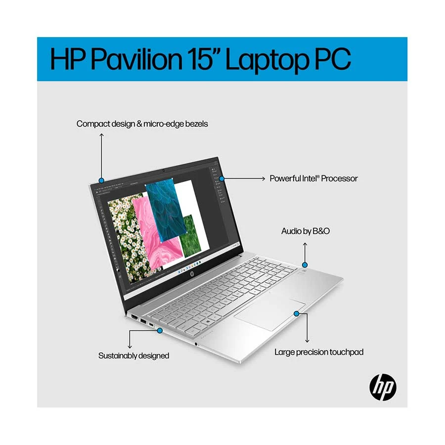 Hp HP Pavilion 15-eg2109TU All Laptop Price in Bangladesh