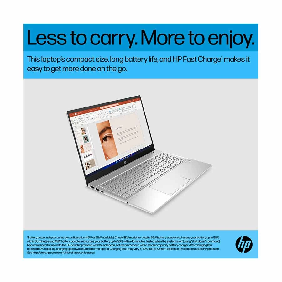 Hp HP Pavilion 15-eg2109TU All Laptop in BD