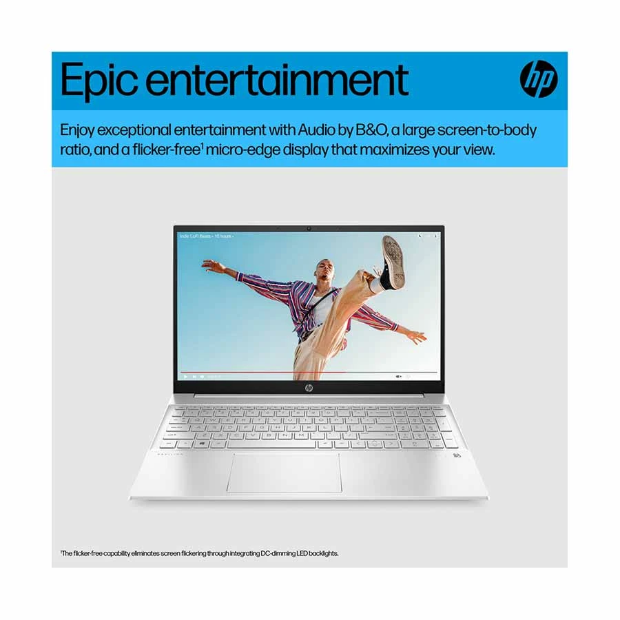 HP Pavilion 15-eg2109TU All Laptop