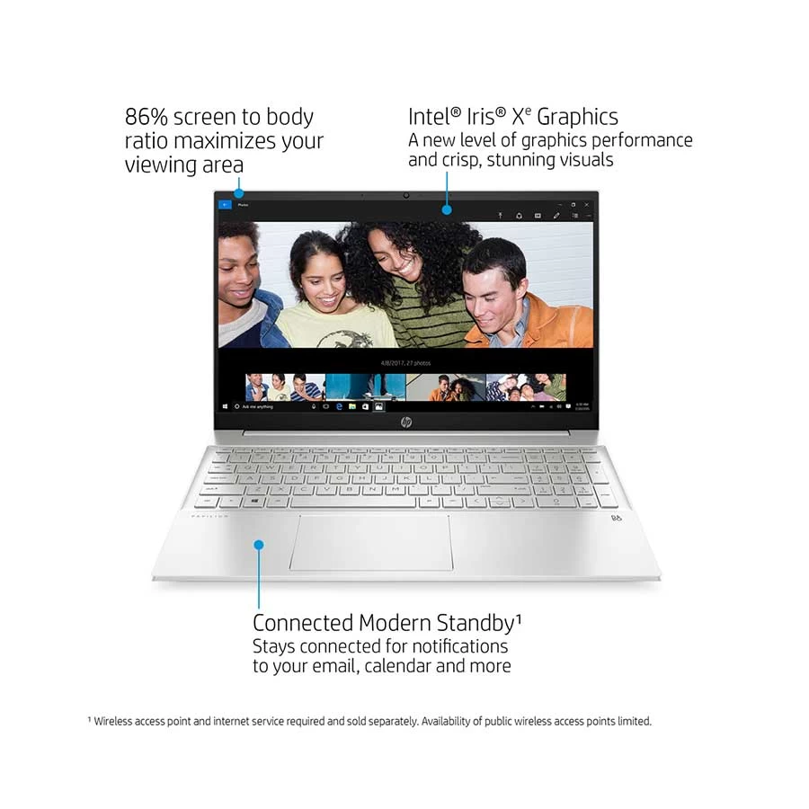 Hp HP Pavilion 15-eg2444TX All Laptop Best Price