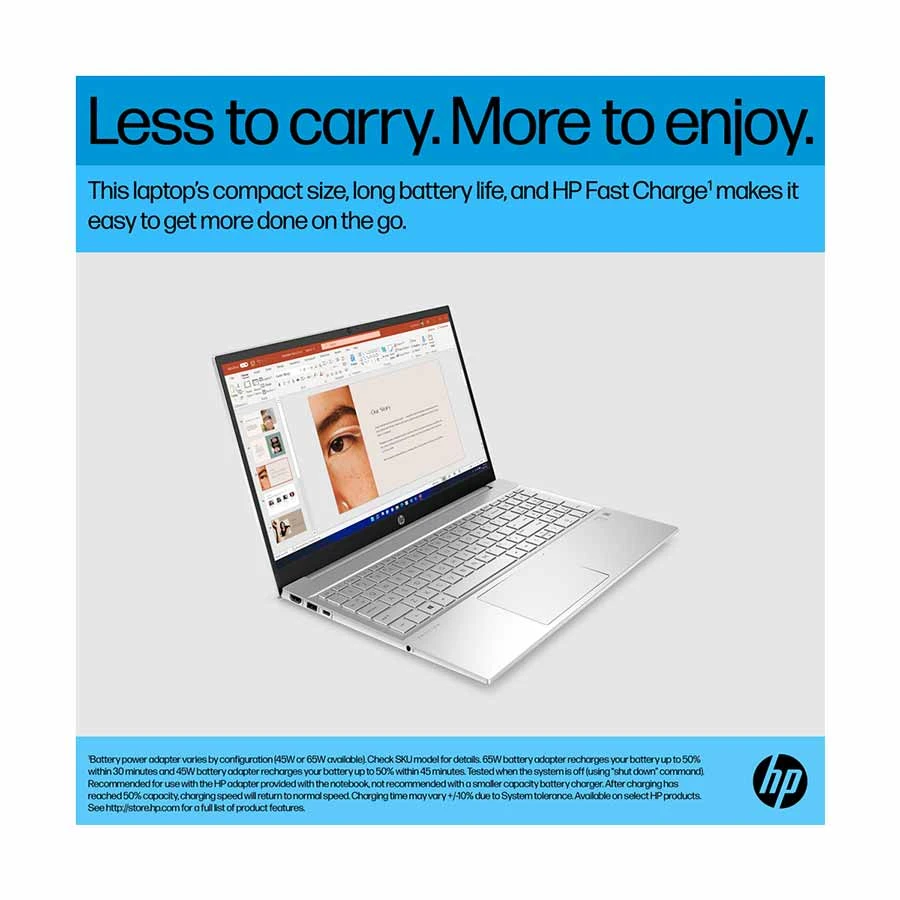 HP Pavilion 15-eg2786TU All Laptop