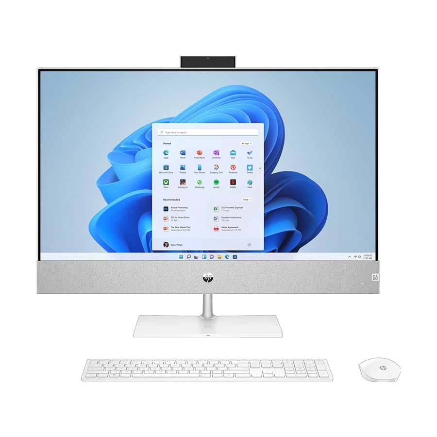 Hp Pavilion AIO 27-ca1689d All In One PC