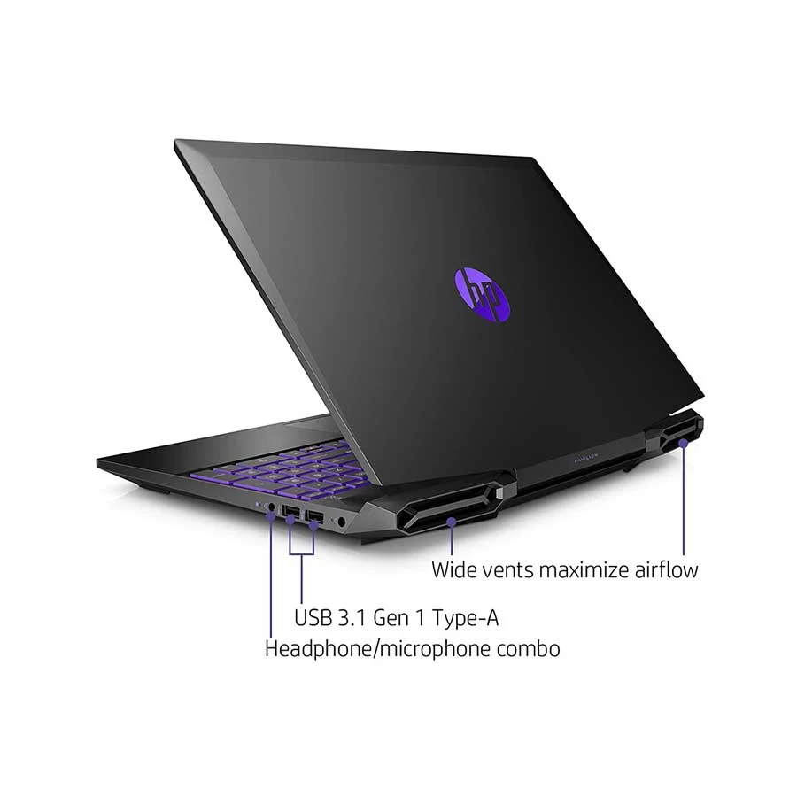 Hp HP Pavilion Gaming 15-dk2456TX All Laptop specifications