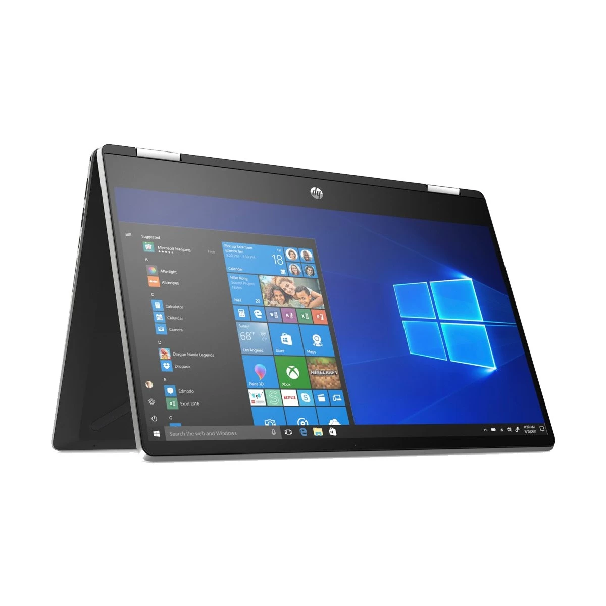 HP Pavilion X360 14-DH1042TX All Laptop Price in BD