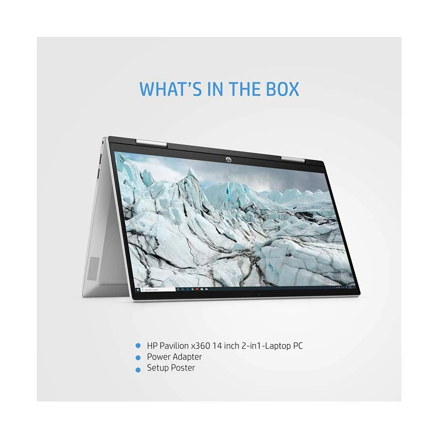 Hp HP Pavilion X360 Convertible 14-dy1290TU All Laptop specifications
