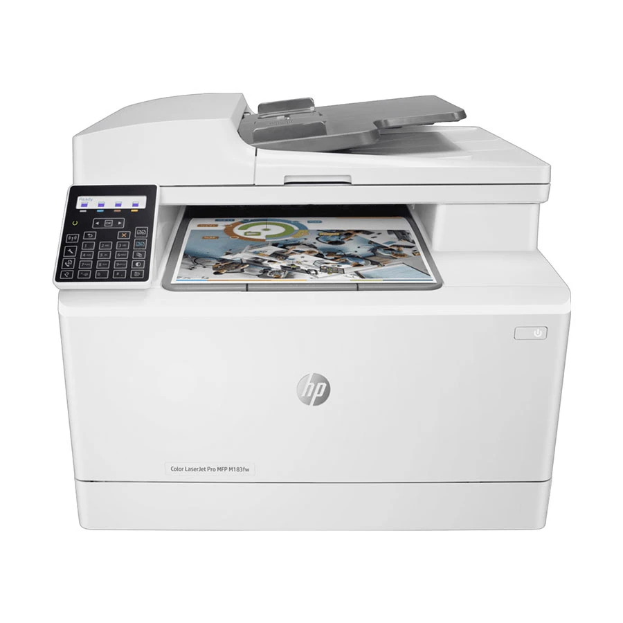 Hp HP M183fw Document Printer