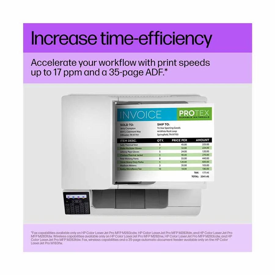 HP M183fw Document Printer Price in BD