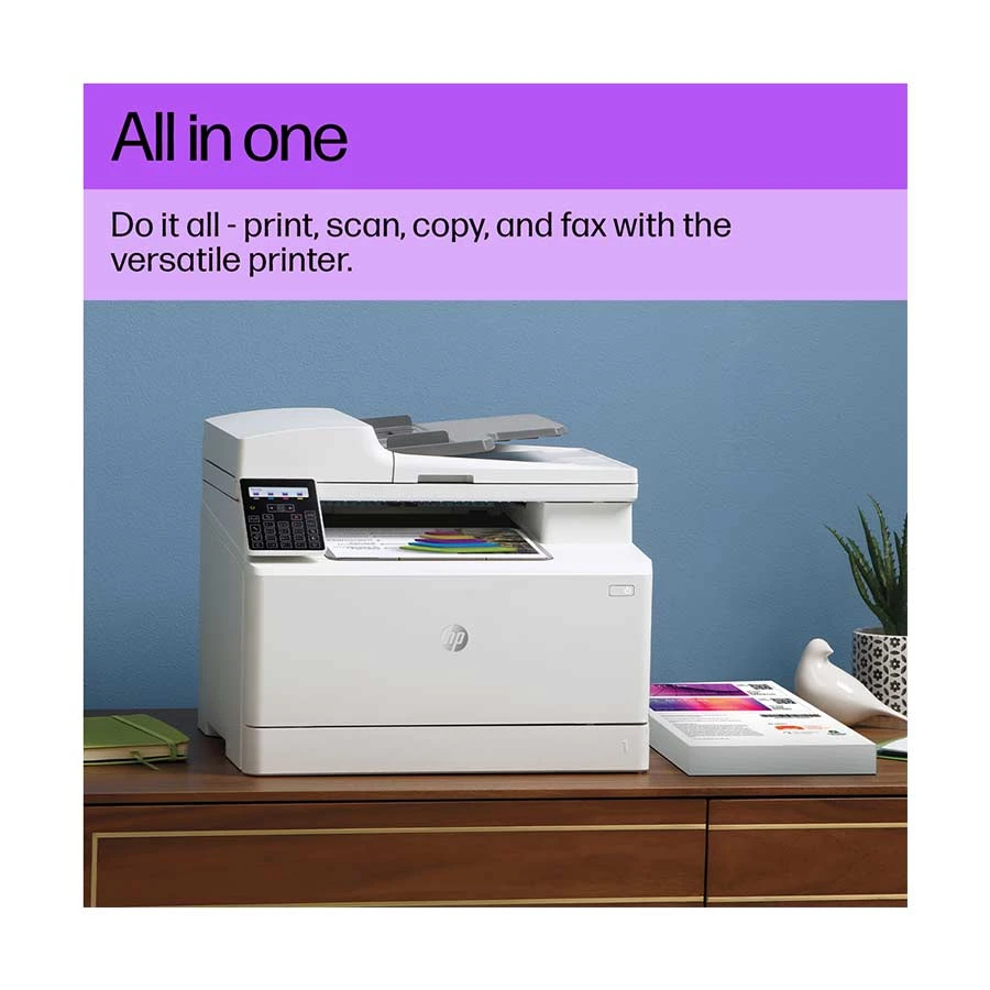 Hp HP M183fw Document Printer specifications