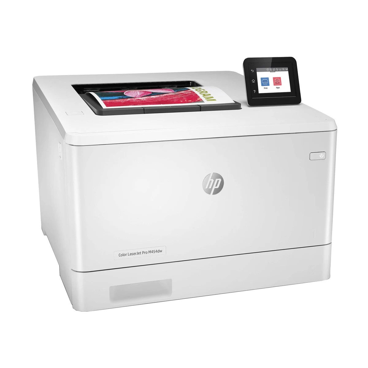 Hp HP Pro M454dw Laser Printer in BD
