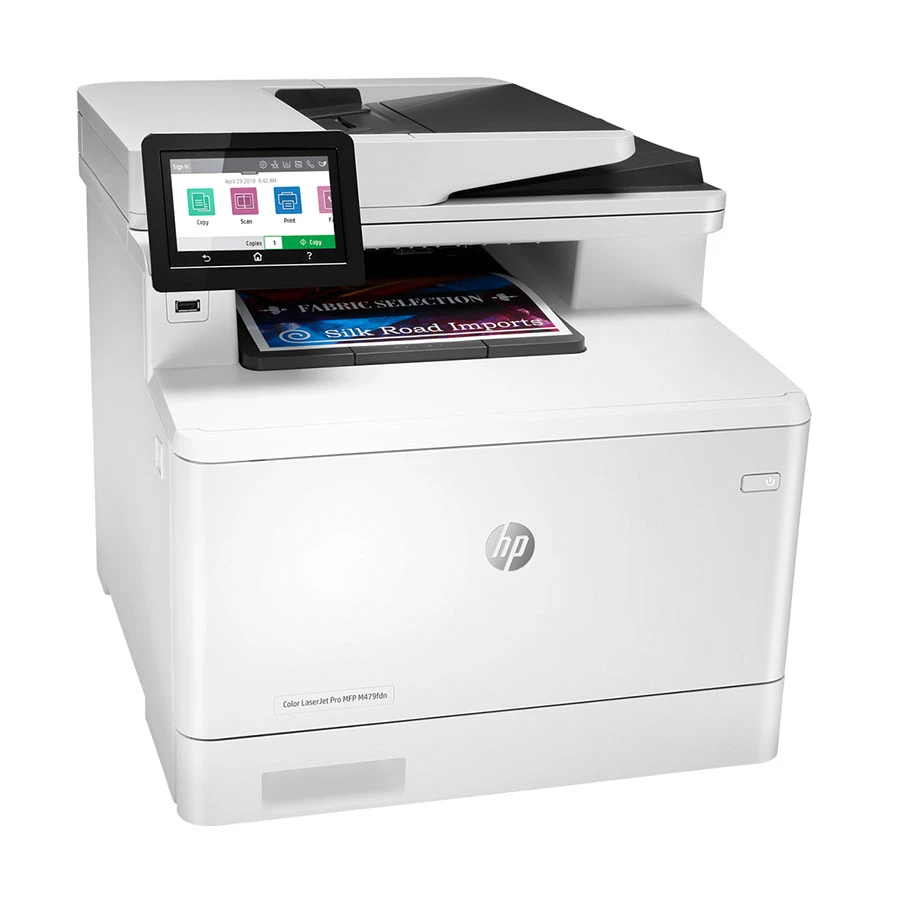 HP Pro M479fdn Document Printer in BD