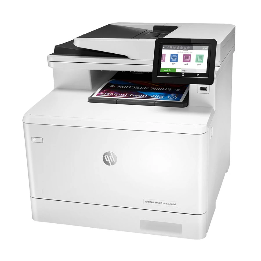HP Pro M479fnw Laser Printer in BD