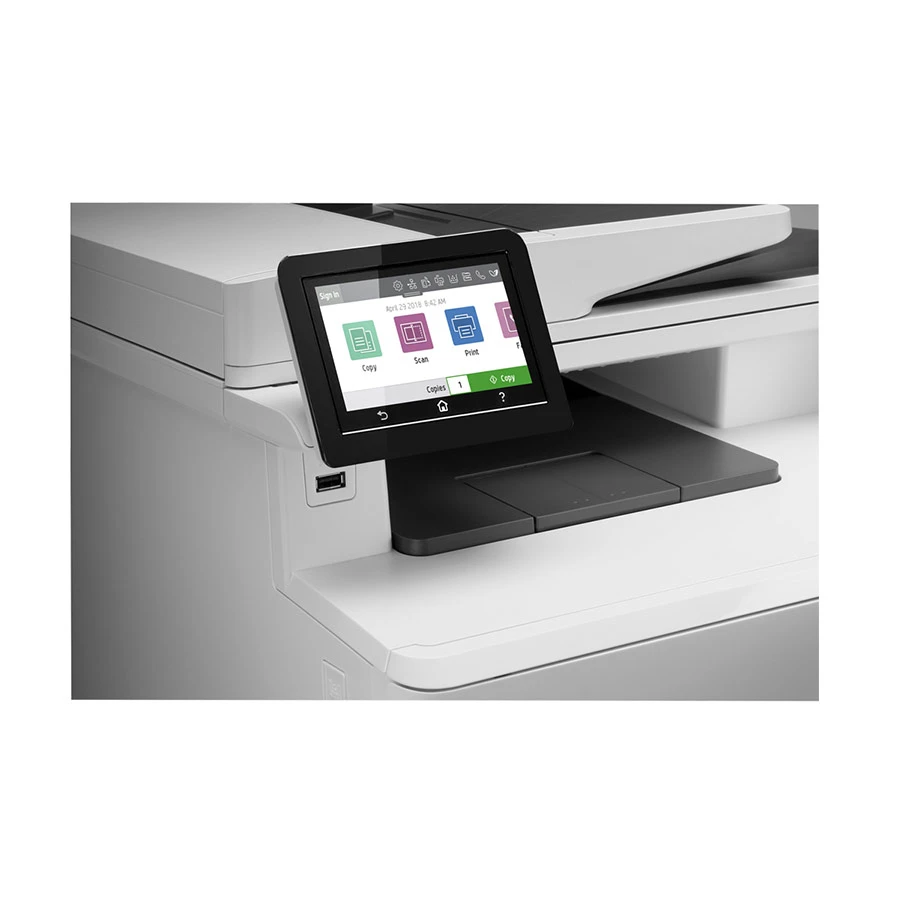 HP Pro M479fnw Laser Printer specifications