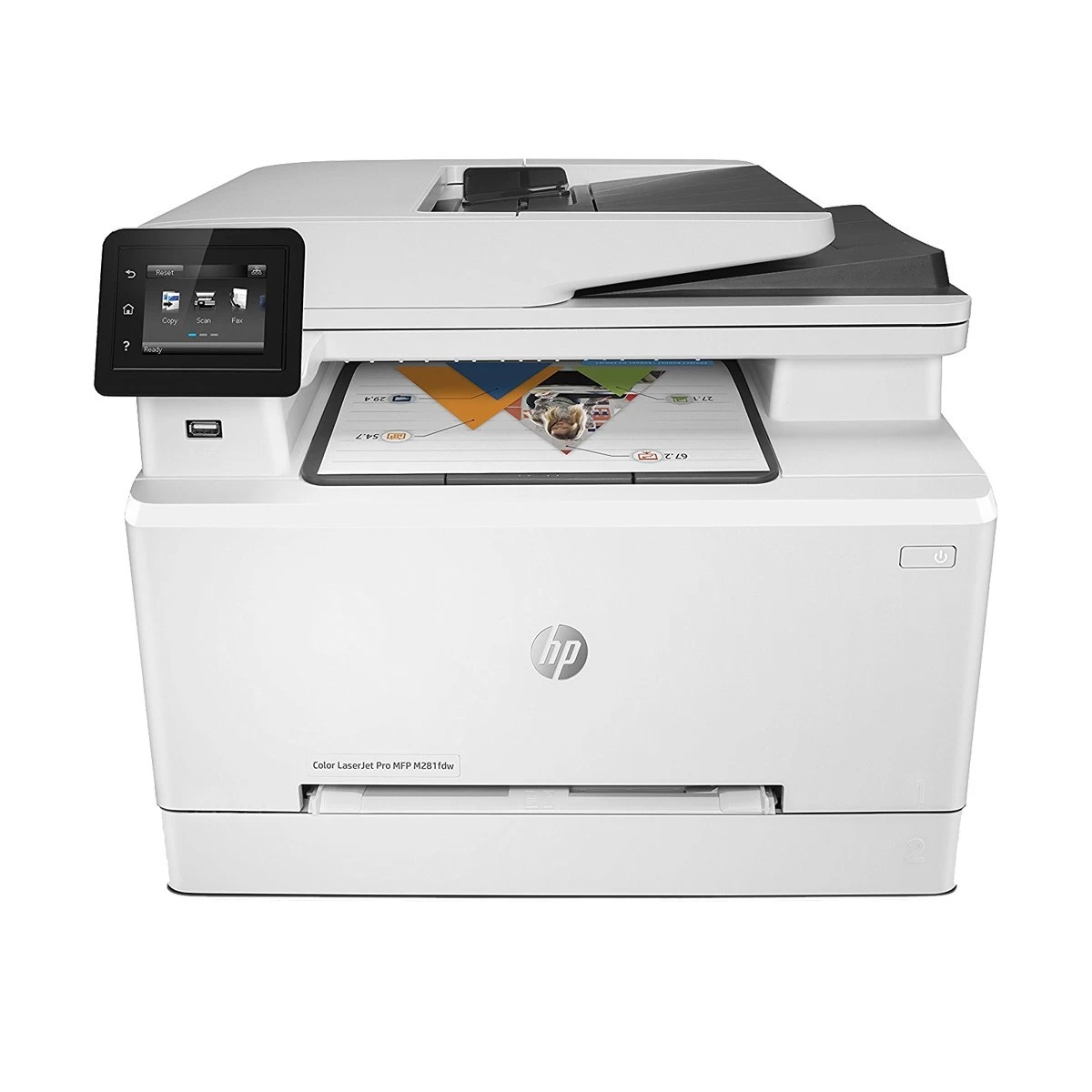Hp HP Pro M281fdw Laser Printer
