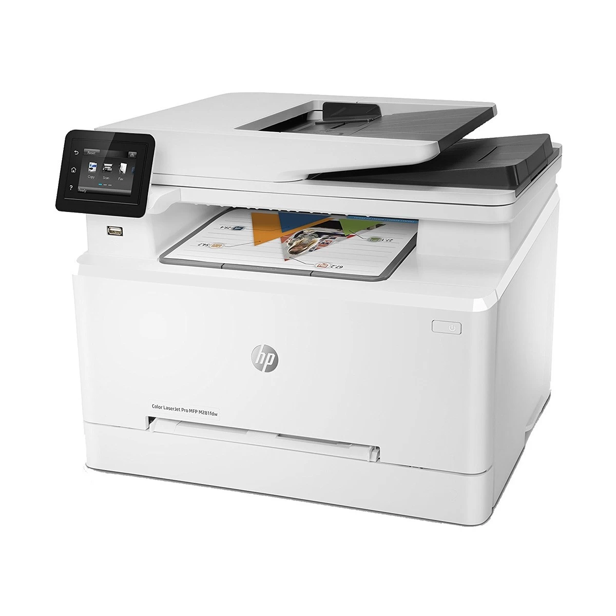 Hp HP Pro M281fdw Laser Printer in BD