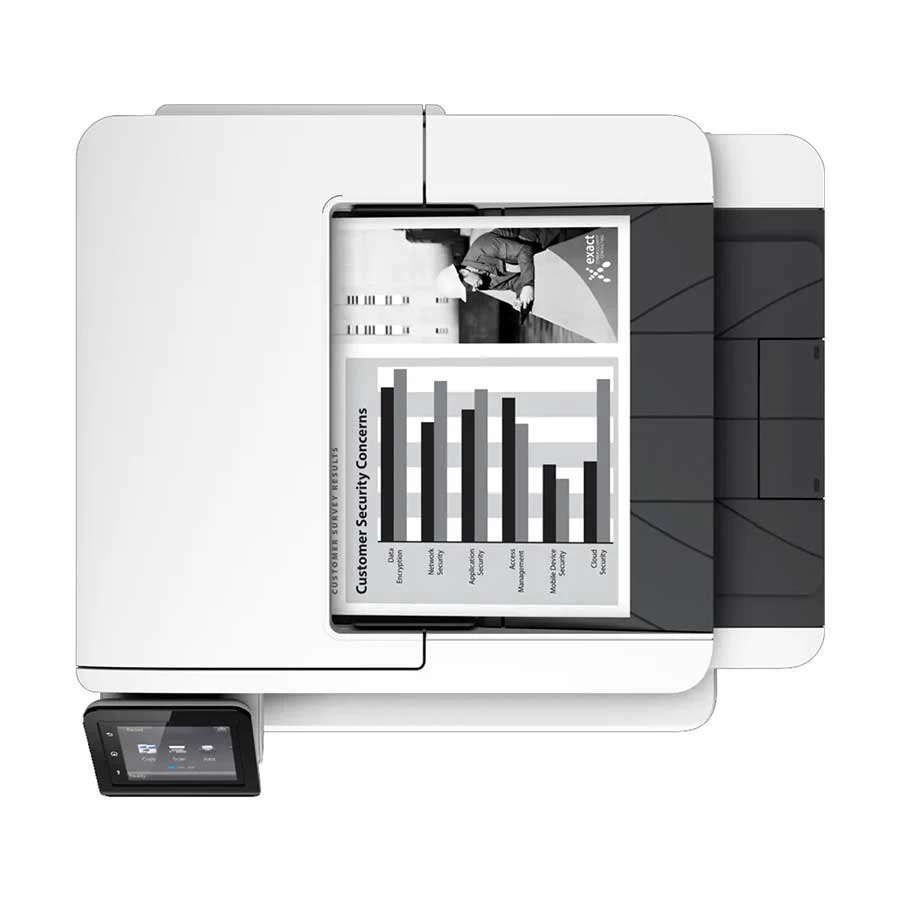 HP Pro MFP M426fdn Laser Printer