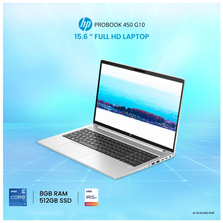 Hp HP ProBook 450 G10 All Laptop specifications