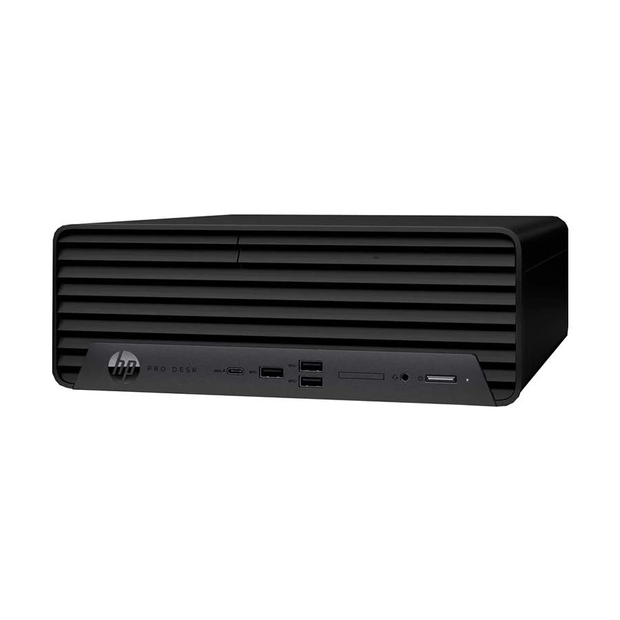 Hp HP ProDesk 400 G9 Brand Desktop PC Price in Bangladesh