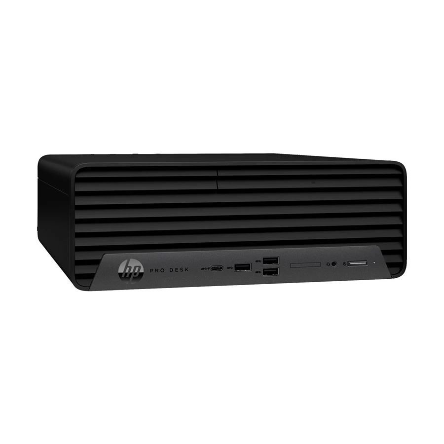 Hp HP ProDesk 400 G9 Brand Desktop PC in BD