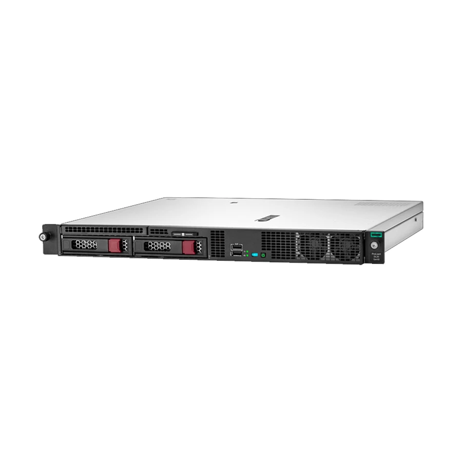 HP Proliant DL20 Gen 10 Rack Server Price in BD
