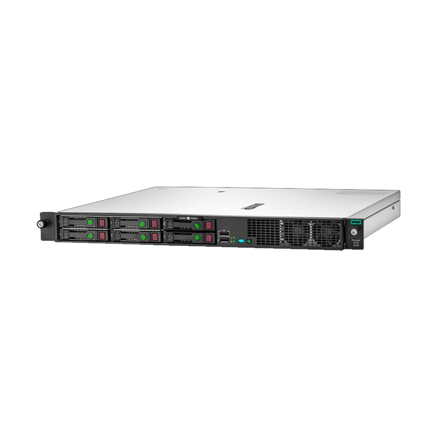 Hp HP Proliant DL20 Gen 10 Rack Server in BD