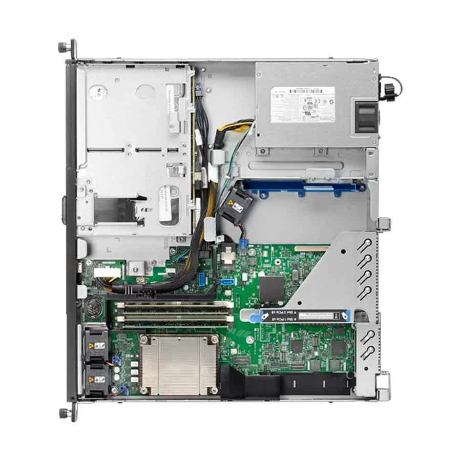 Hp HP Proliant DL20 Gen 10 Rack Server specifications