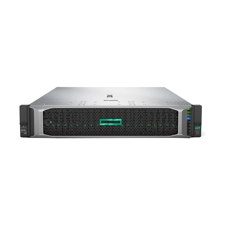 HP Proliant DL380 Gen 10 Plus All Brands