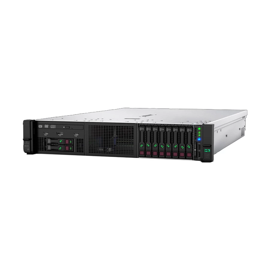 HP Proliant DL380 Gen 10 Plus All Brands in BD