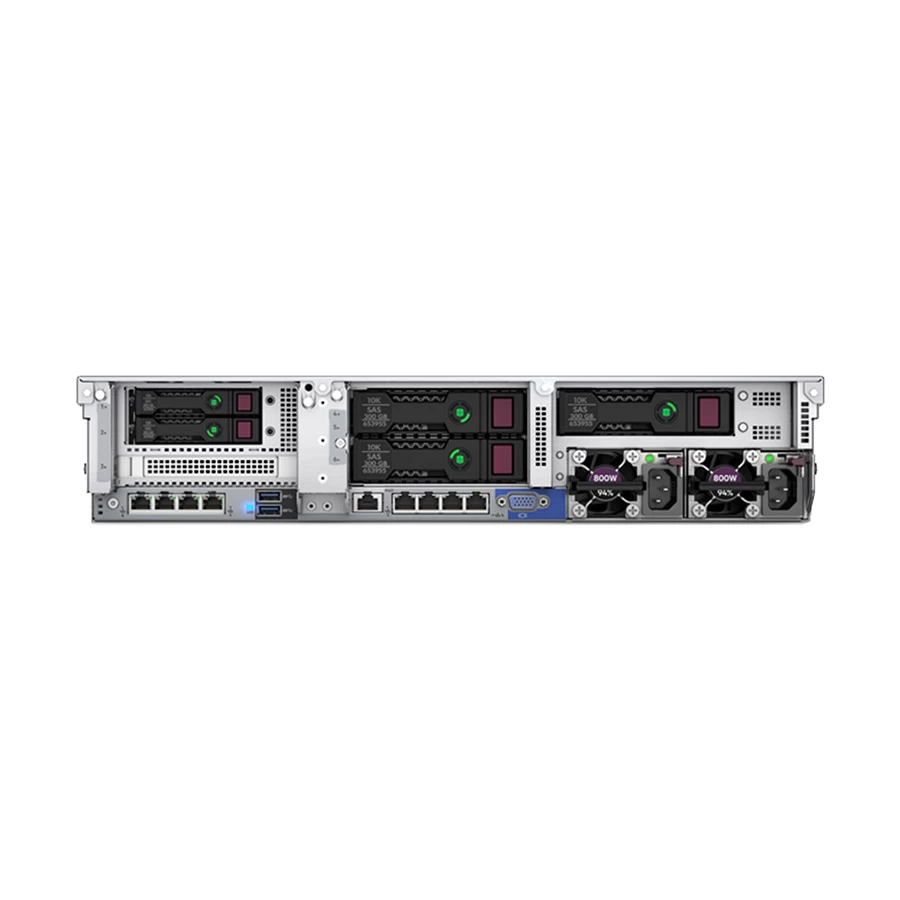 HP Proliant DL380 Rack Server