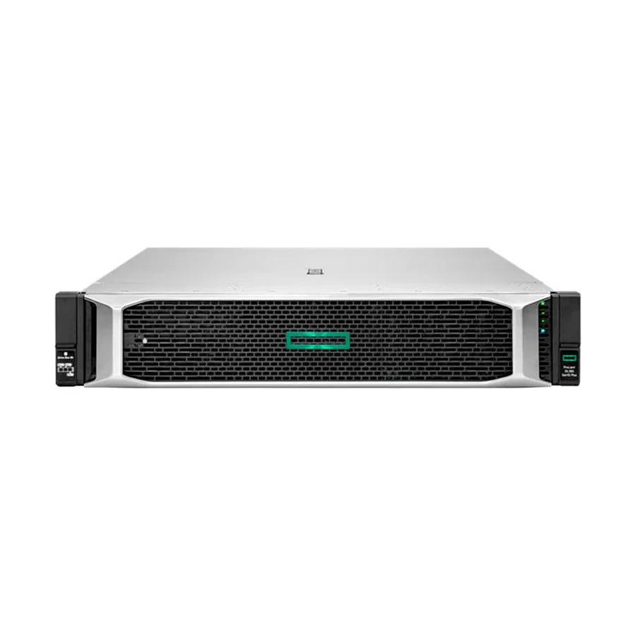 HP ProLiant DL380 Gen 10 Plus Rack Server