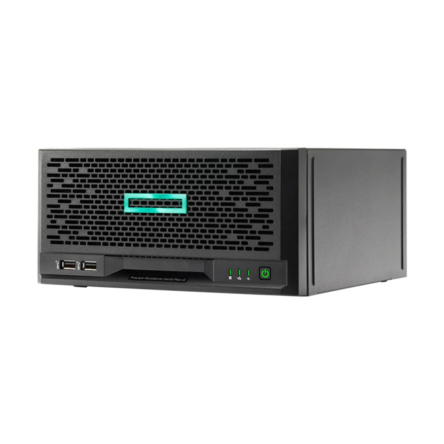 Hp HP ProLiant MicroServer Gen 10 Plus V2 Tower Server Price in Bangladesh