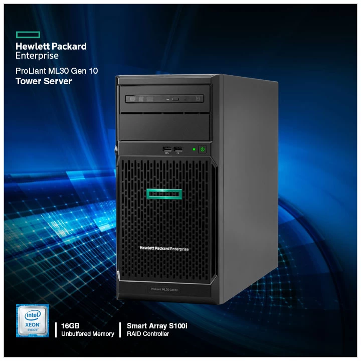 Hp HP ProLiant ML30 Gen 10 Tower Server in BD