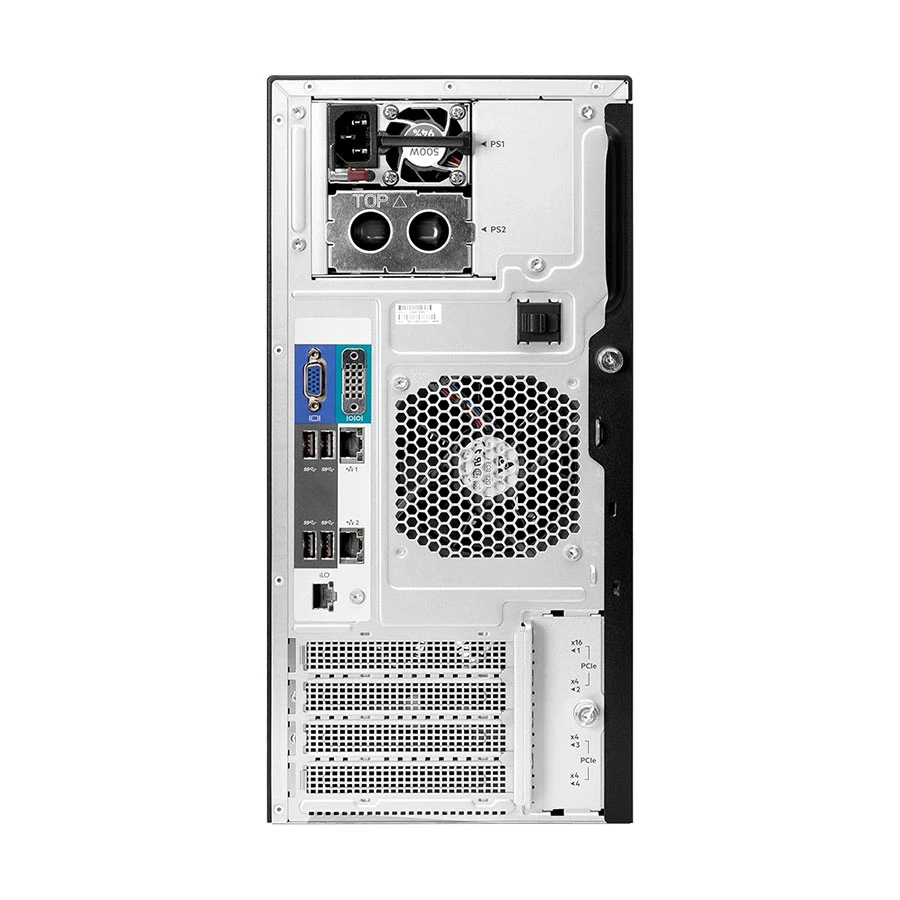 HP ProLiant ML30 Gen 10 Tower Server